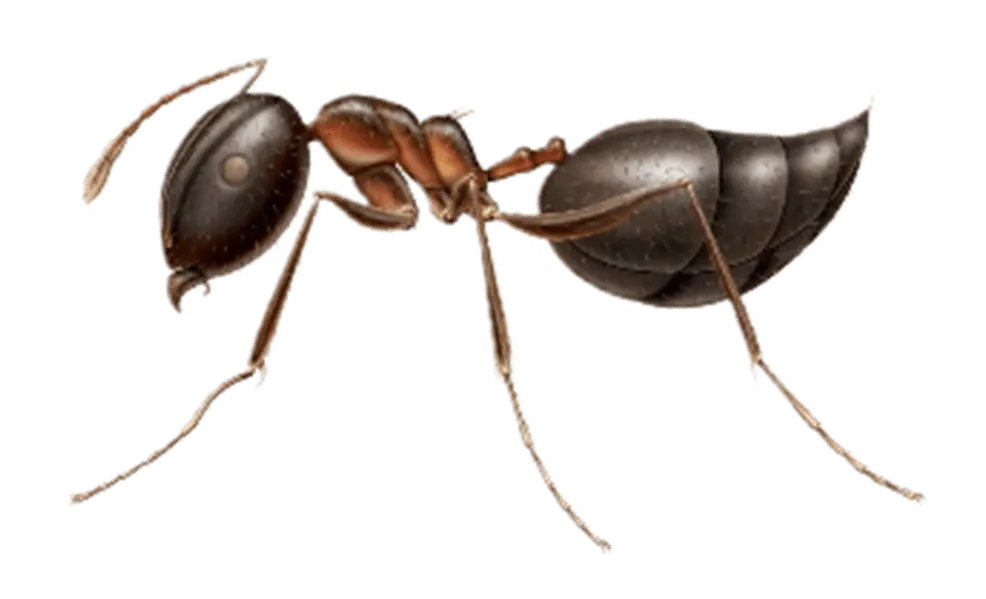 Common Ants in Sevierville and Eastern Tennessee