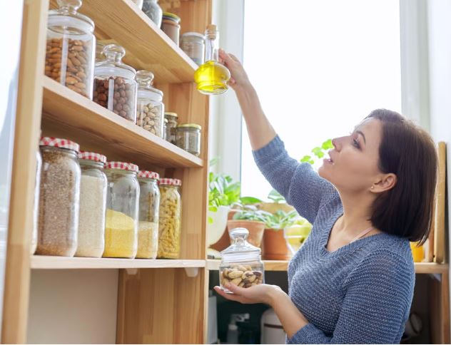 Pantry Pest Control in Sevierville, TN