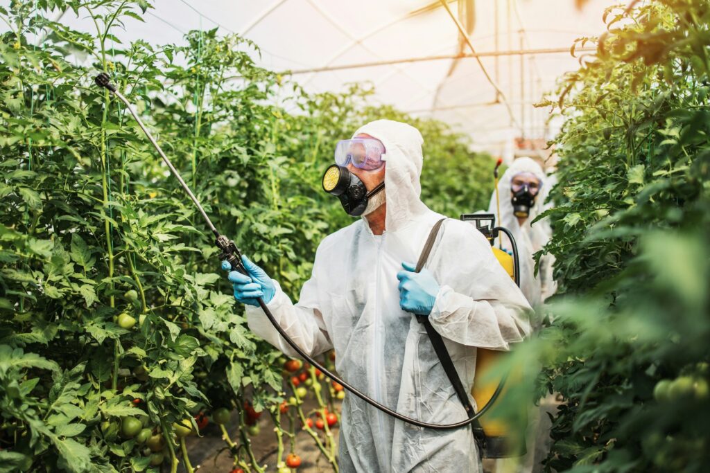Garden Pest Control