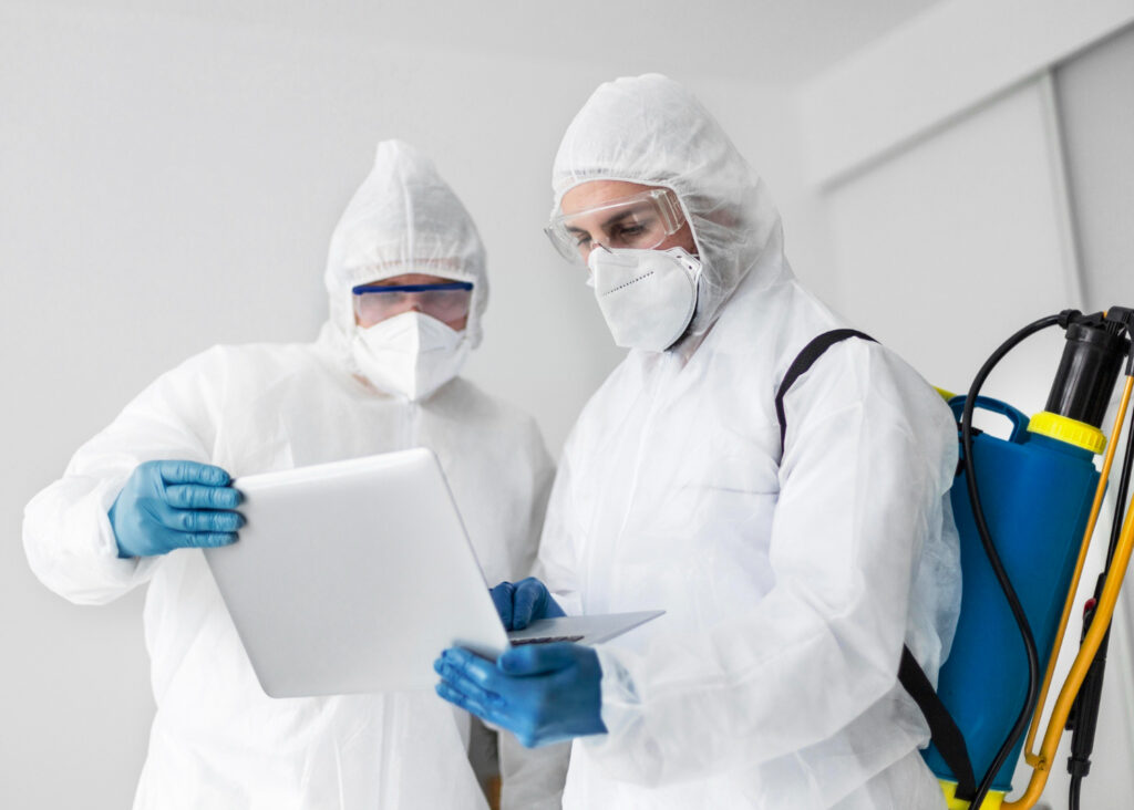 Year-Round Pest Control