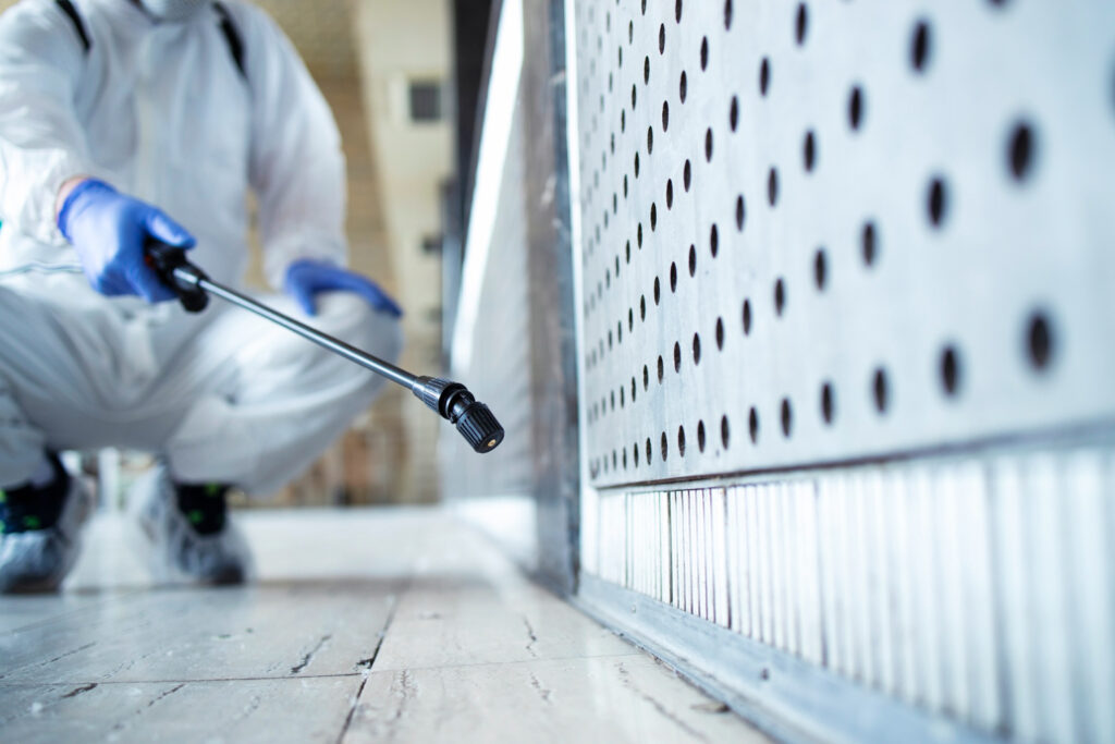 Commercial Pest Control Best Practices