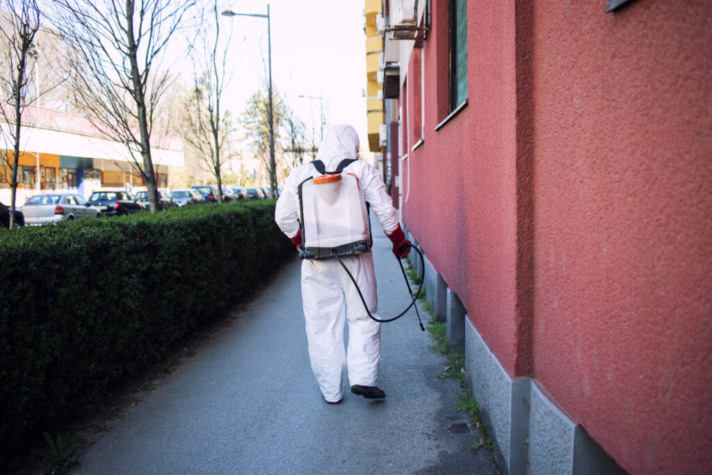 Pest Control for Sevierville Businesses