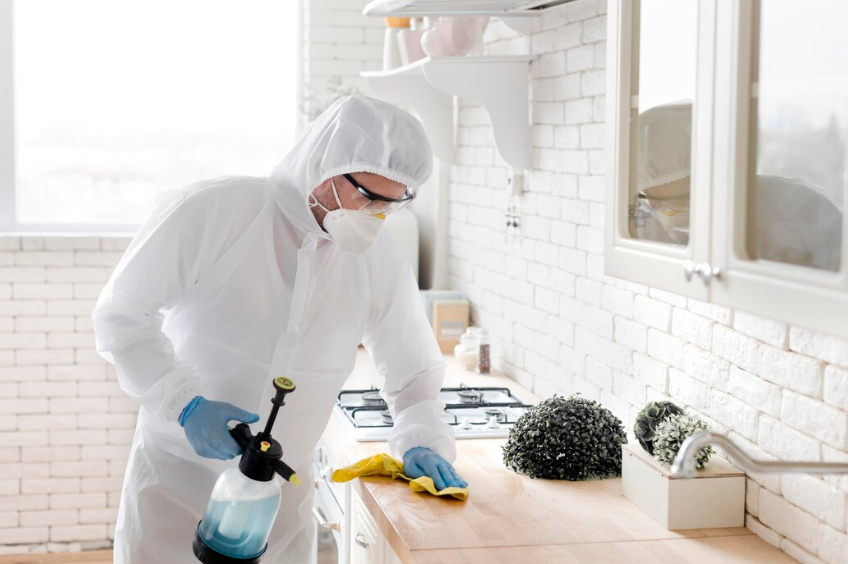 Tackling Summer Ants