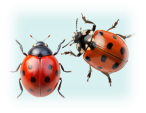 Ladybug & Asian Beetle Pest Control in Sevier, Knox & Blount