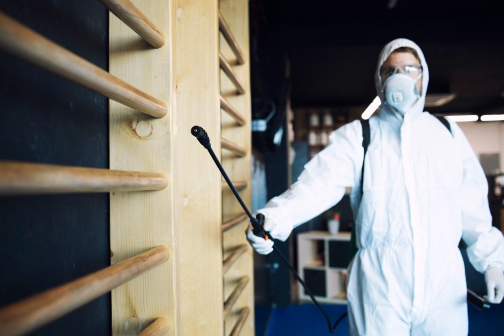 pest control