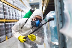Industrial Pest Control in Sevierville TN