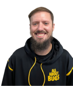 Keegan Henry - All About Bugs Pest Technician