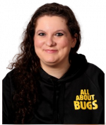 Stevie Sheader, All About Bugs Office Manager